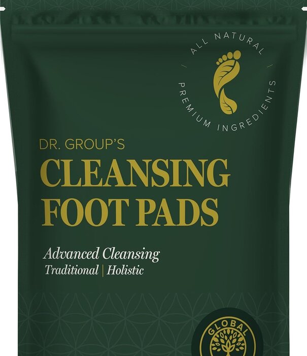 Dr. Groups Foot Pads, 10ct.