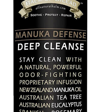 Balm of Gilead Manuka Defense Wash, 8.25oz