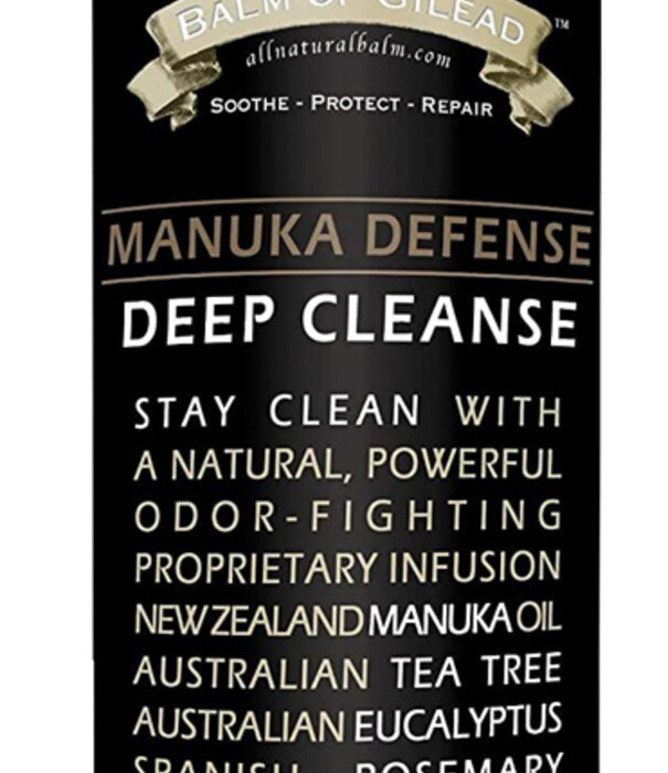 Balm of Gilead Manuka Defense Wash, 8.25oz