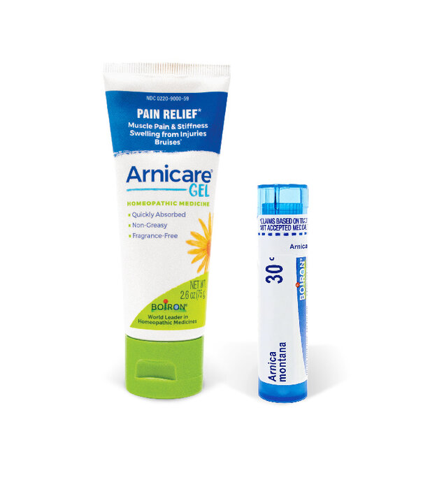 Boiron Arnicare Gel w/Multi-dose Value Pack, 2.6oz.