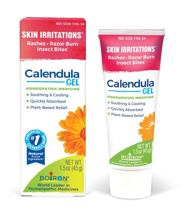 Boiron Calendula Gel, 2.6oz.