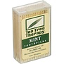 Tea Tree Therapy Toothpicks, Mint, 100ct.