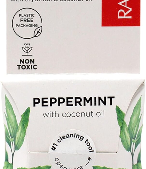 Radius Floss, Peppermint, 55yd.