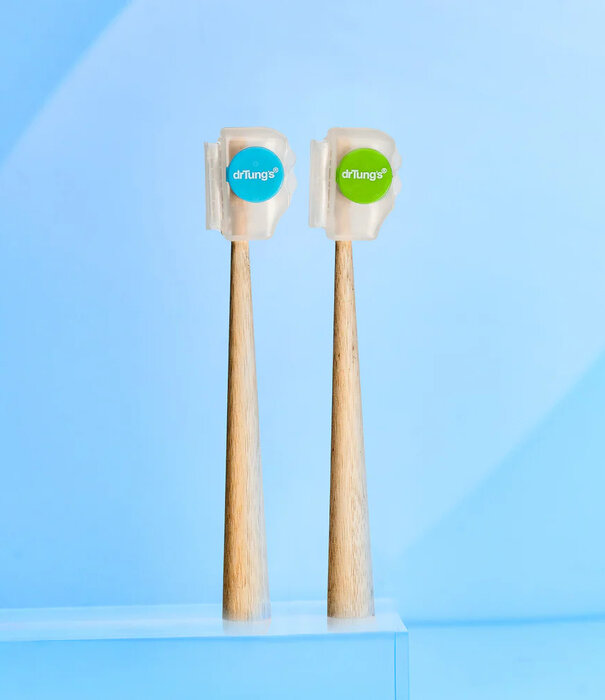 Dr. Tung's Snap-On Toothbrush Sanitizer, 2ct