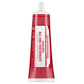 Dr. Bronner's Toothpaste, Cinnamon, 5oz.
