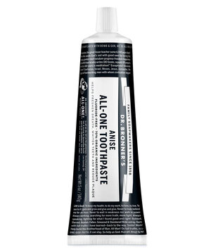 Dr. Bronner's Toothpaste, Anise, 5oz.