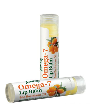 Terry Naturally Omega-7 Lip Balm, 0.15oz.