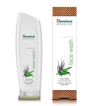 Himalaya Hydrating Face Wash, 5.07oz