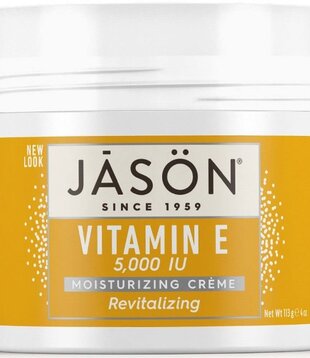 Jason Vitamin E Creme, 5,000IU, 4oz.