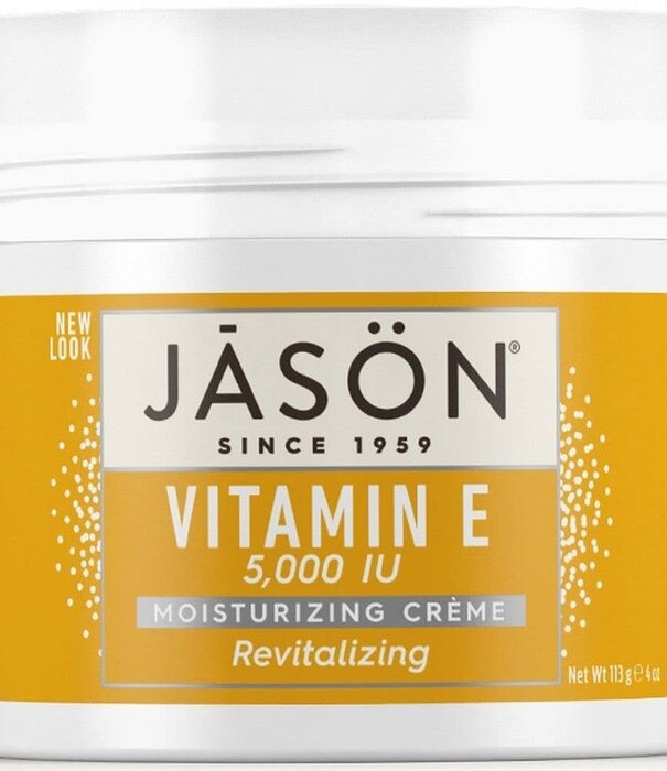 Jason Vitamin E Creme, 5,000IU, 4oz.