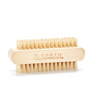 Earth Therapeutics Nail Brush, 100%, 1ct.