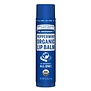 Dr. Bronner's Organic Lip Balm, Peppermint, 0.15oz.