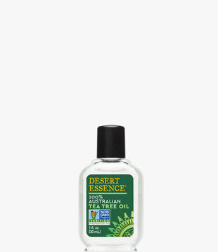 Desert Essence Tea Tree Oil, 1oz.