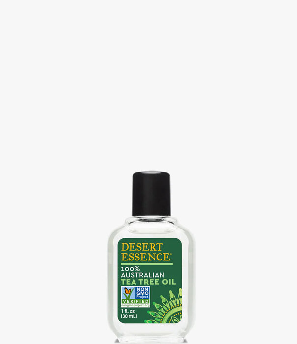 Desert Essence Tea Tree Oil, 1oz.