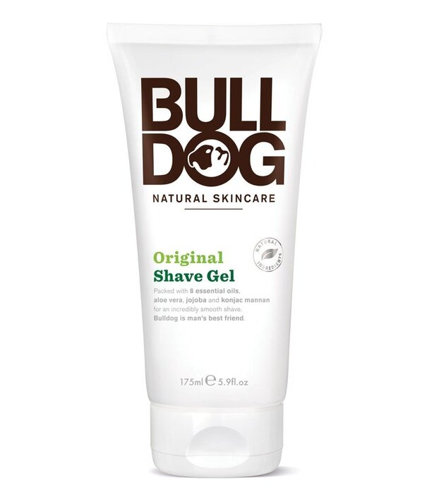 Bulldog Original Shave Gel, 5.9oz.