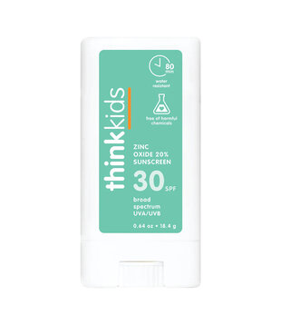 Think Sunscreen, Kids, Spf30, Stick, 0.64oz. -DC-16
