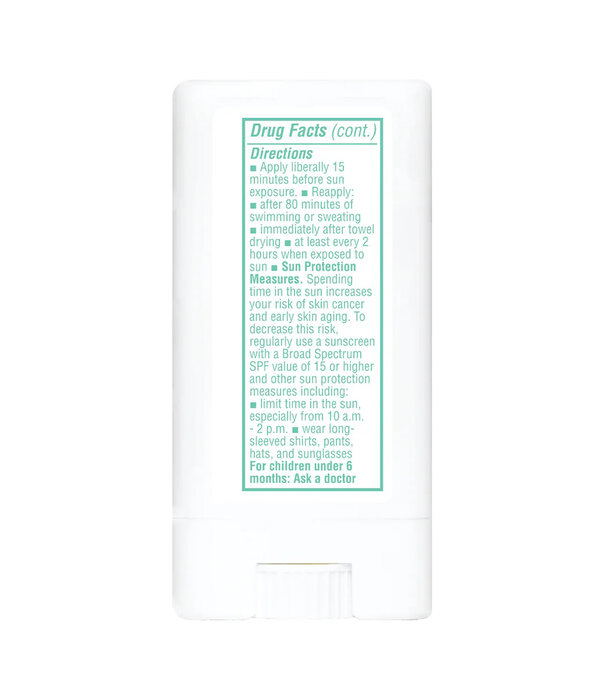 Think Sunscreen, Kids, Spf30, Stick, 0.64oz. -DC-16