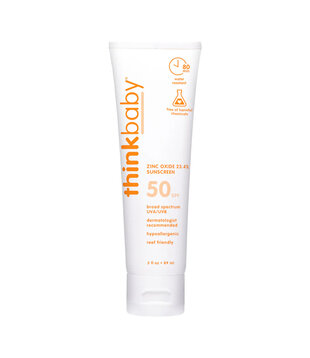Think Sunscreen, Baby, Spf50, 3oz.