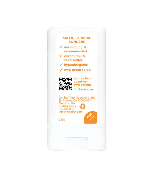 Think Sunscreen, Baby, Spf30, Stick, 0.64oz. DC-16