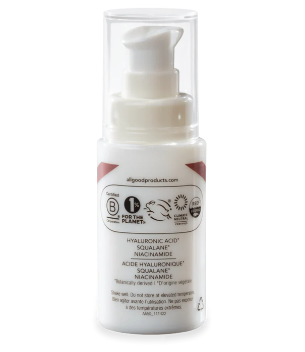 All Good Sunscreen All Good Sunscreen, Anti-Aging Facial Moisturizer, 1oz