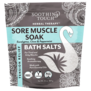 Soothing Touch Bath Salts, Sore Muscle, 32oz. -K