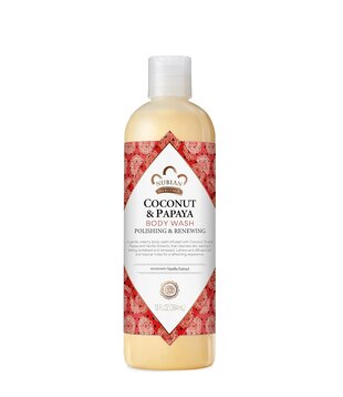 Nubian Heritage Body Wash, Coconut Papaya, 13oz.