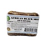 Natural Living Black Soap, 4oz.