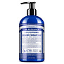 Dr. Bronner's Sugar Soap, Peppermint, Organic, 12oz.