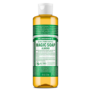 Dr. Bronner's Pure Castile Liquid Soap, Almond, 8oz.