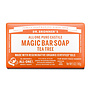 Dr. Bronner's Pure Castile Bar Soap, Tea Tree, 5oz.