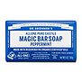 Dr. Bronner's Pure Castile Bar Soap, Peppermint, 5oz.