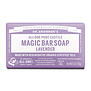 Dr. Bronner's Pure Castile Bar Soap, Lavender, 5oz.