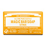 Dr. Bronner's Pure Castile Bar Soap, Citrus, 5oz.