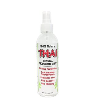 Thai Deodorant Crystal Mist, 8oz.