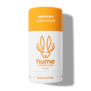 Hume Dry Deodorant, Amber Woods, 2oz.