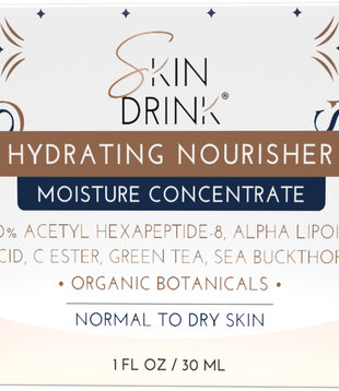 Body Dynamics Skin Drink Hydrating Nourisher, 1oz