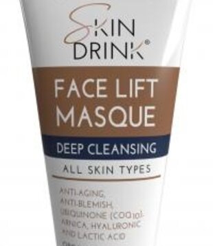 Body Dynamics Skin Drink Deep Cleansing Face Lift Masque, 4oz
