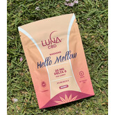 Luna Weekend HELLO MELLOW D8 Gummies, 25mg, 15ct
