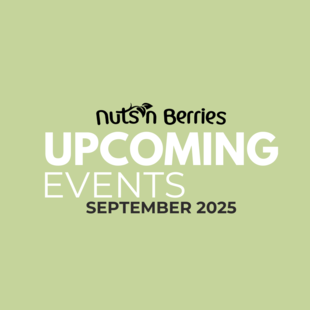 September Event Calendar