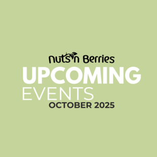 October Events Calendar