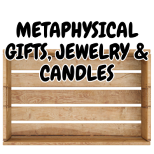 Metaphysical Gifts, Jewelry & Candles