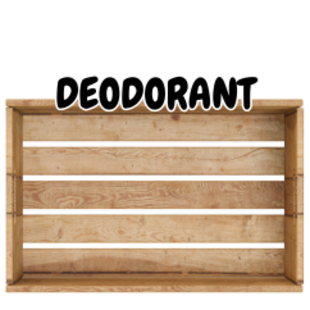 Deodorant