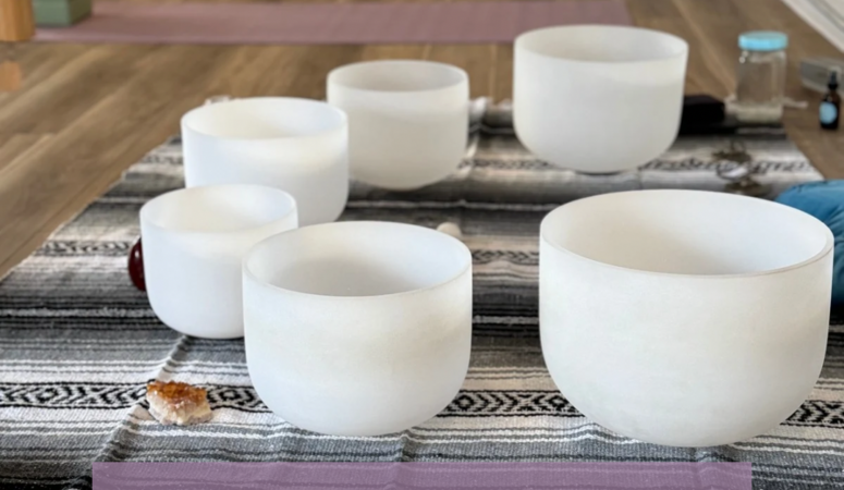 Feeling Stressed? Let’s Talk About Sound Healing (and Why It Actually Works)