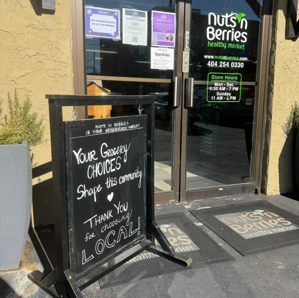 Why the Future of Wellness Is Local (What We Observe In-Store)