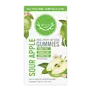 Wyld CBD Gummies Sour Apple, 2mg THC + 10mg CBD + 10mg CBG, 30ct