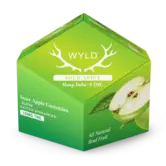 Wyld Gummies Sour Apple, 10mg THC, 10ct