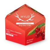Wyld Gummies Sour Cherry, 10mg THC, 10ct