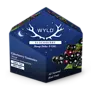 Wyld Gummies Elderberry, 10mg THC + 5mg CBN, Sleep, 10ct