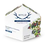 Wyld Gummies Huckleberry, 10mg THC, Hybrid, 10ct