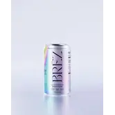 Brez Lemon Elderflower, 2.5mg THC + Lions Mane, 7.5oz, 4pk